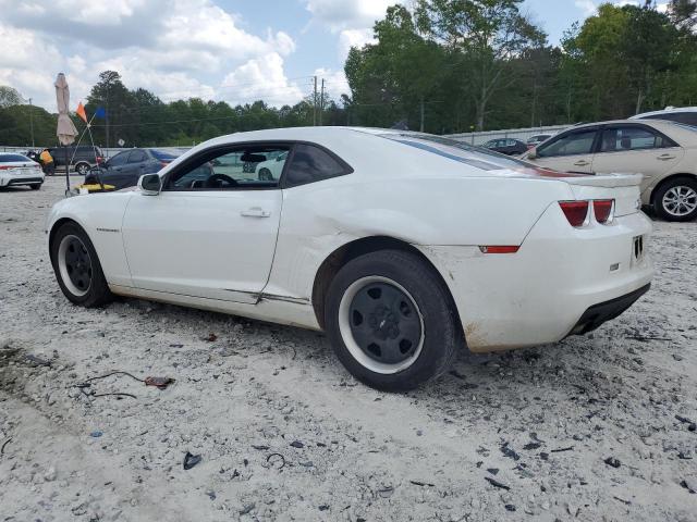 2013 Chevrolet Camaro Ls VIN: 2G1FA1E34D9244271 Lot: 51659754