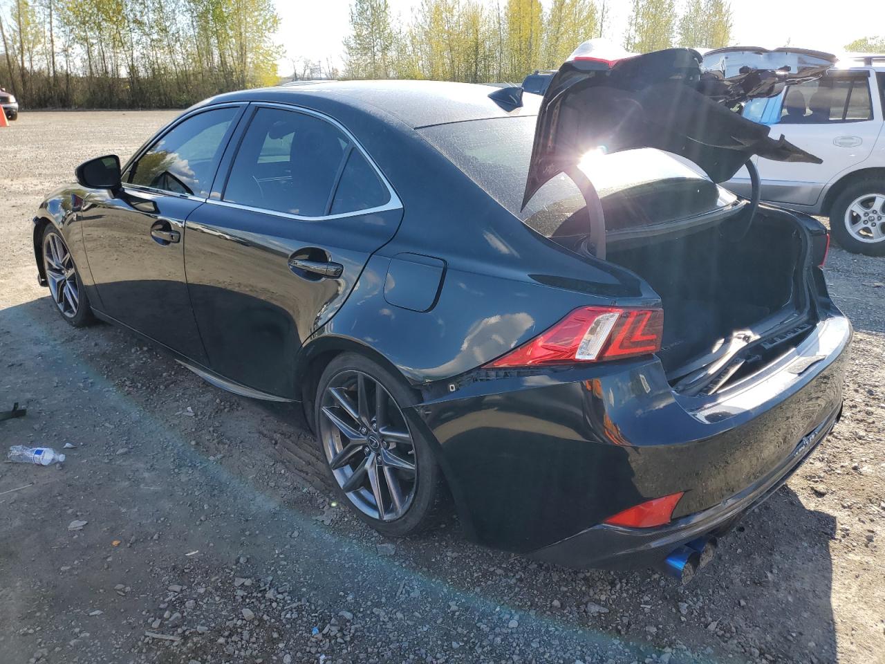 JTHBE1D21E5008693 2014 Lexus Is 350