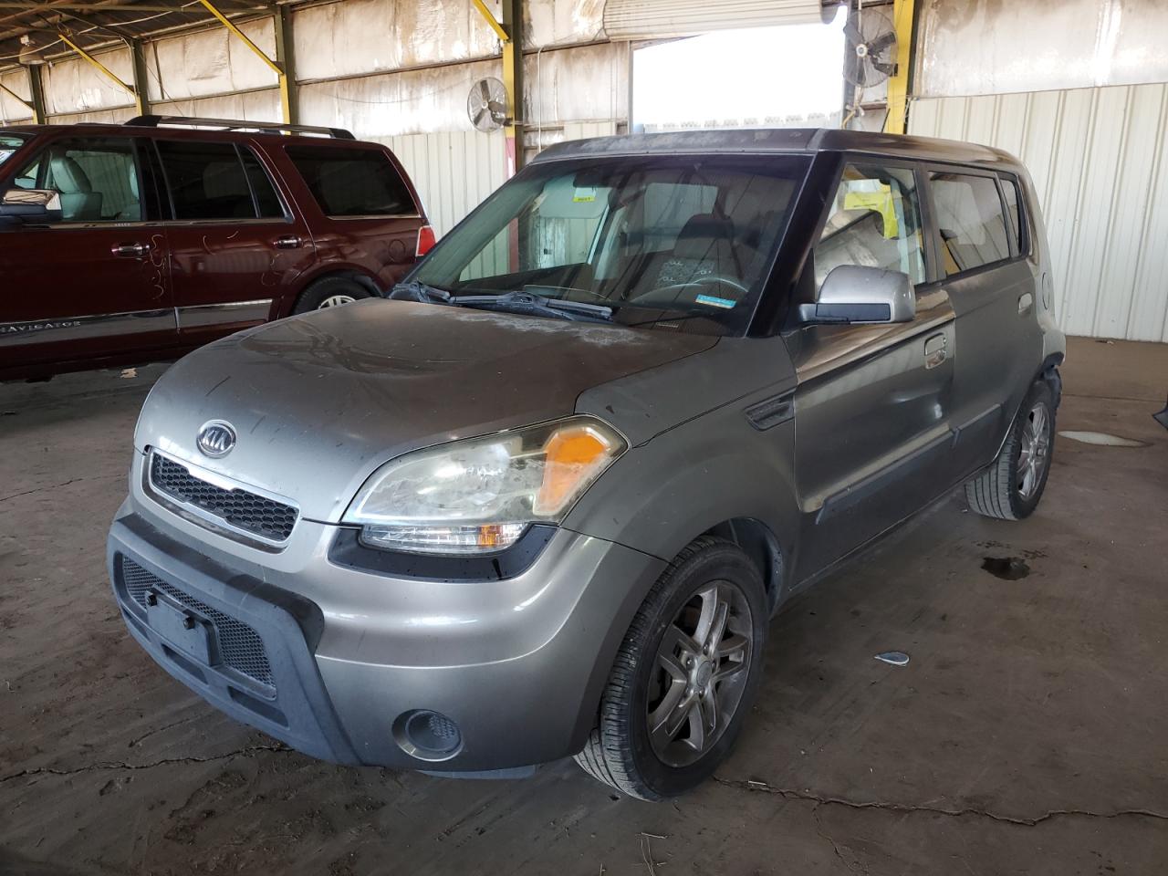 KNDJT2A27A7190900 2010 Kia Soul +