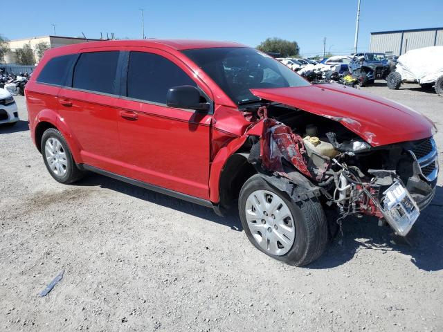 2014 Dodge Journey Se VIN: 3C4PDCAB3ET308133 Lot: 51226924