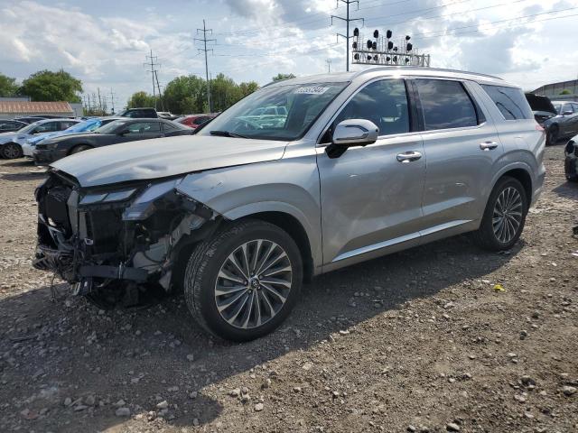 KM8R74GE7PU572628 Hyundai Palisade C