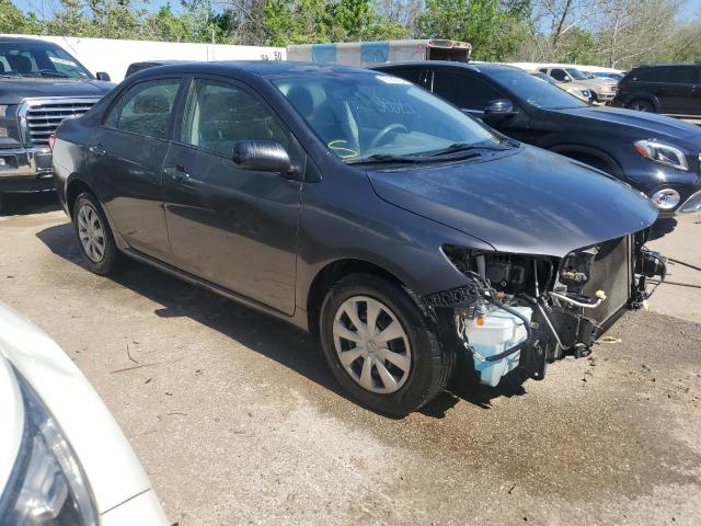 2009 Toyota Corolla Base VIN: JTDBL40E299077173 Lot: 51182194