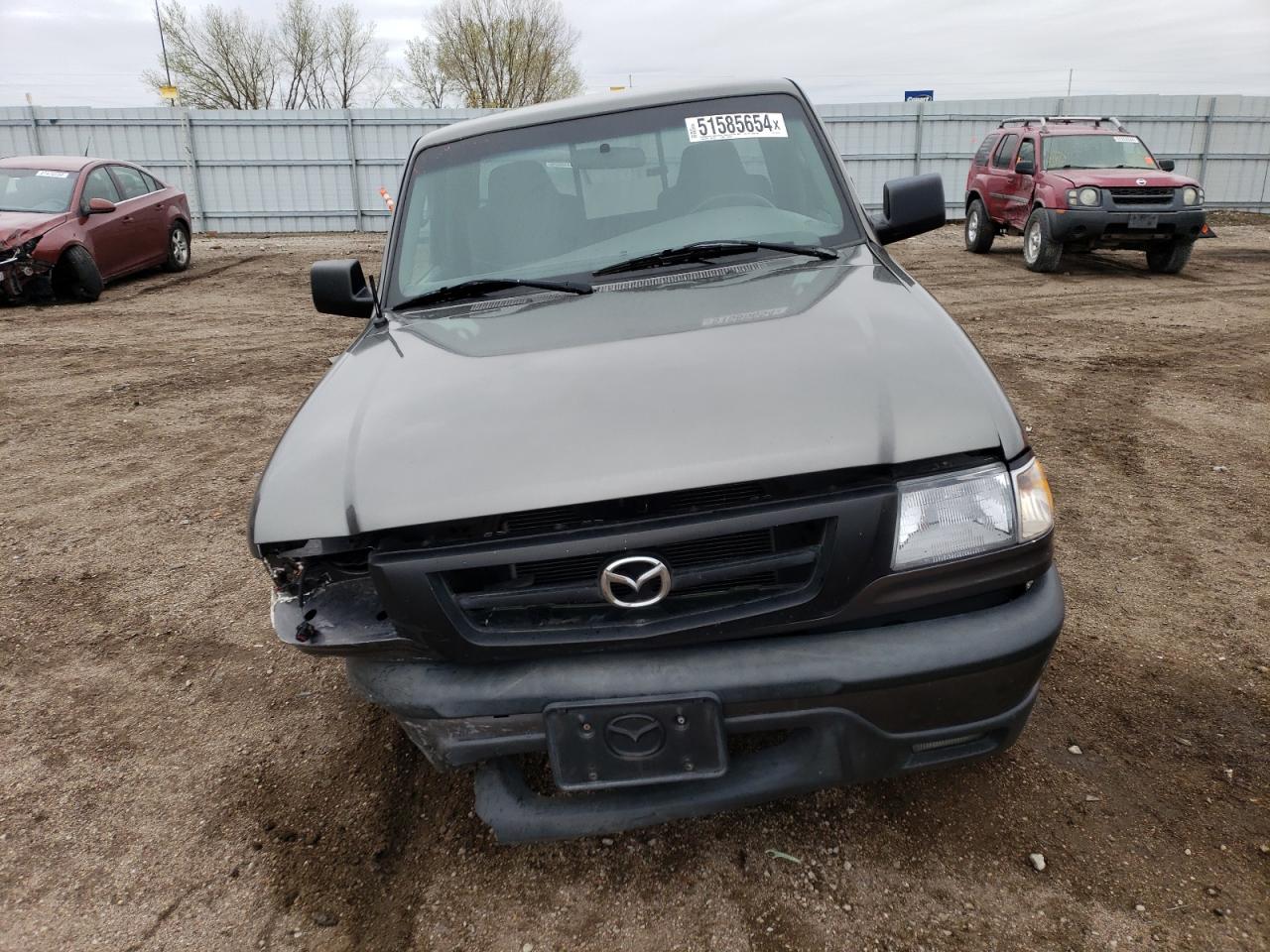 4F4YR12U66PM02482 2006 Mazda B3000