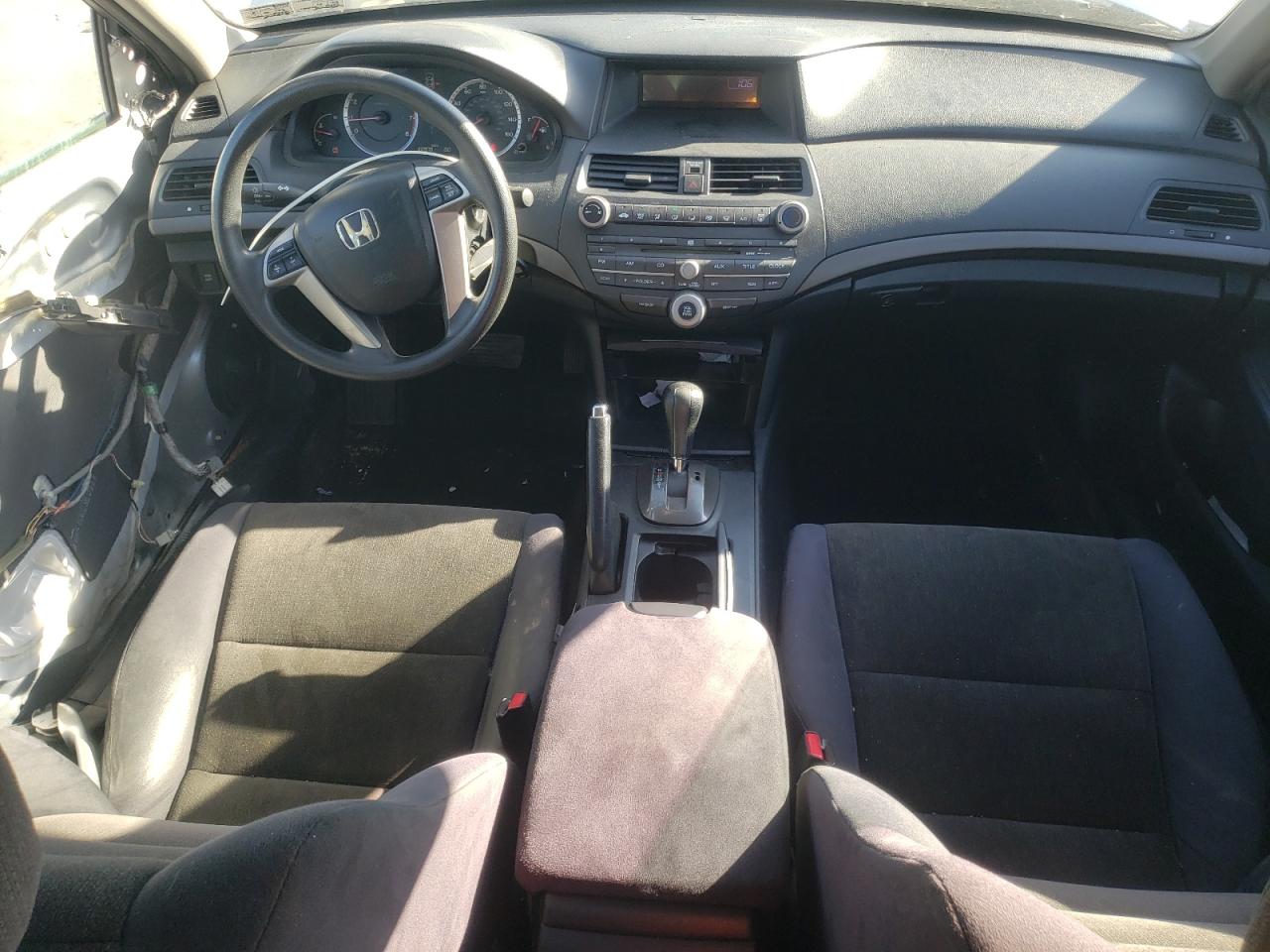 1HGCP26369A155554 2009 Honda Accord Lx