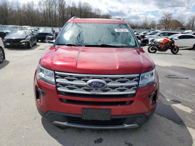 2018 Ford Explorer Xlt VIN: 1FM5K8DH2JGA51146 Lot: 49021264