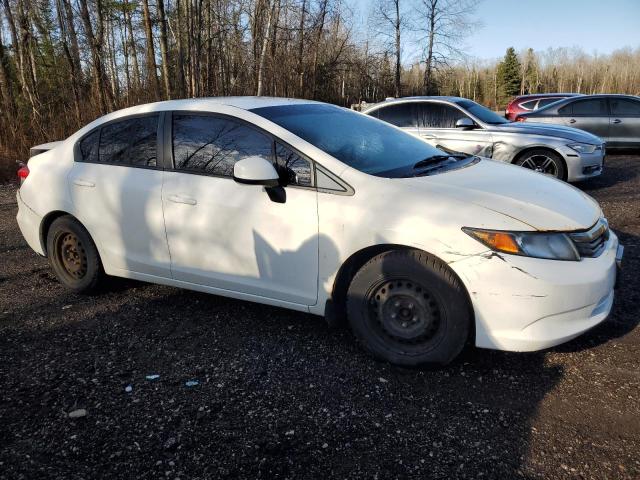 2012 Honda Civic Lx VIN: 2HGFB2F45CH034172 Lot: 50355044