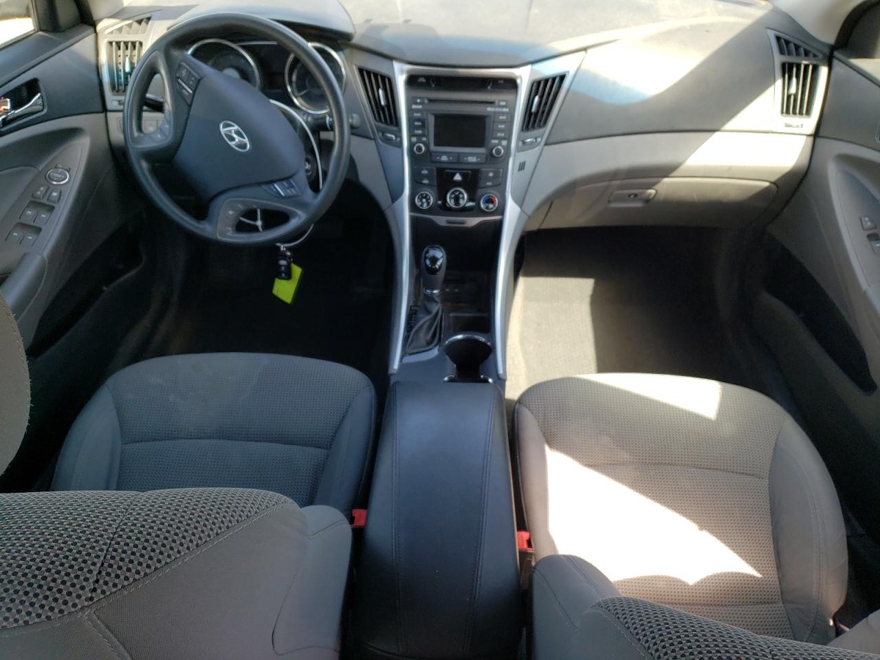 5NPEB4AC6EH942757 2014 Hyundai Sonata Gls