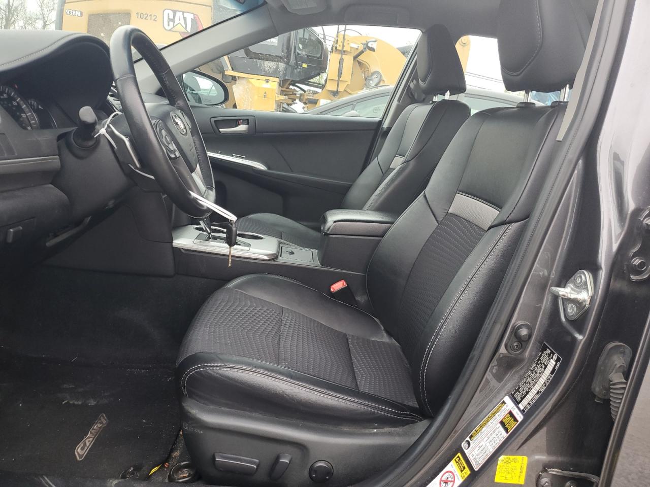 4T1BF1FK5CU198217 2012 Toyota Camry Base