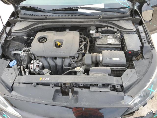 2019 Hyundai Elantra Sel VIN: 5NPD84LF4KH418861 Lot: 50873434