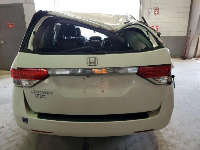 2014 Honda Odyssey Exl VIN: 5FNRL5H66EB138509 Lot: 51192684