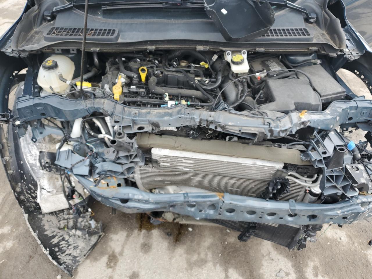 1FMCU9GD4KUC09571 FORD ESCAPE 2019