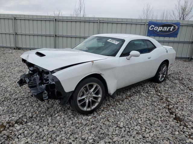 2022 DODGE CHALLENGER #2733426988