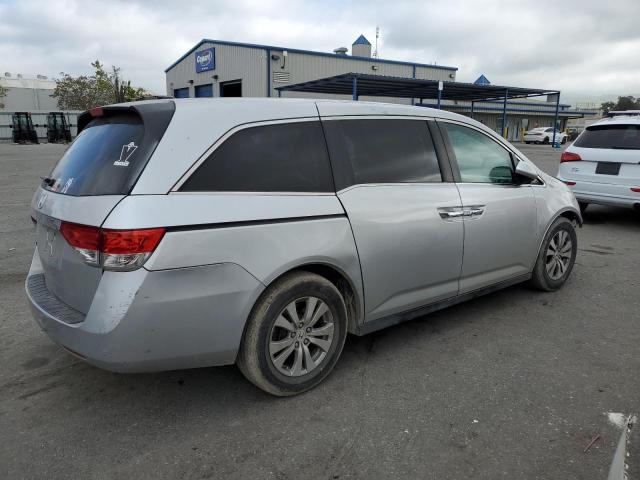 2015 Honda Odyssey Exl VIN: 5FNRL5H66FB092391 Lot: 50636324