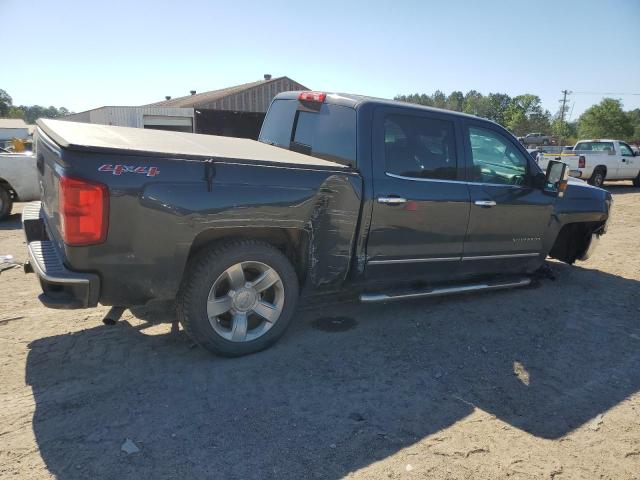 2017 Chevrolet Silverado K1500 Ltz VIN: 3GCUKSEJ4HG437905 Lot: 50963954