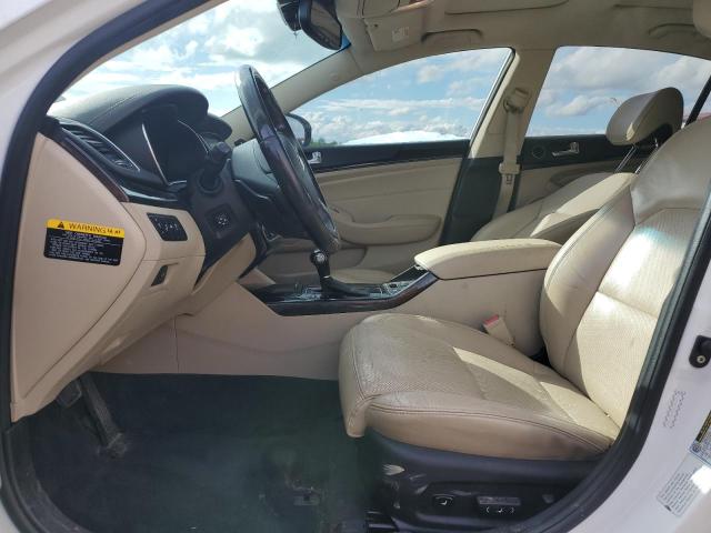 2014 Kia Cadenza Premium VIN: KNALN4D79E5127026 Lot: 52841434