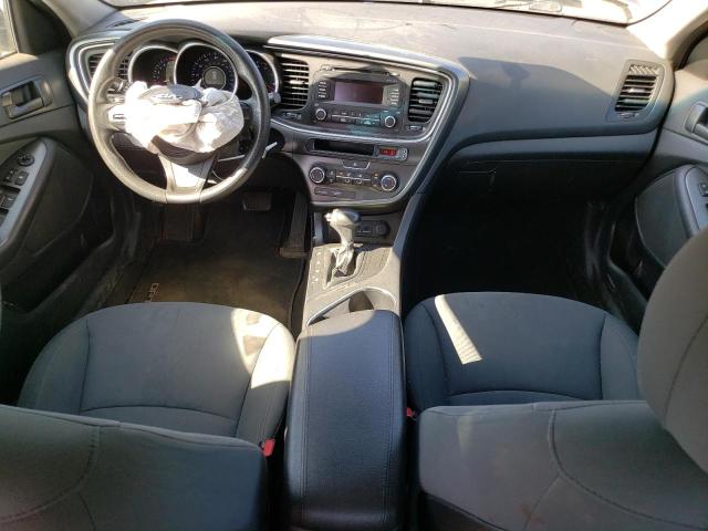 2015 Kia Optima Lx VIN: KNAGM4A74F5537372 Lot: 52050344