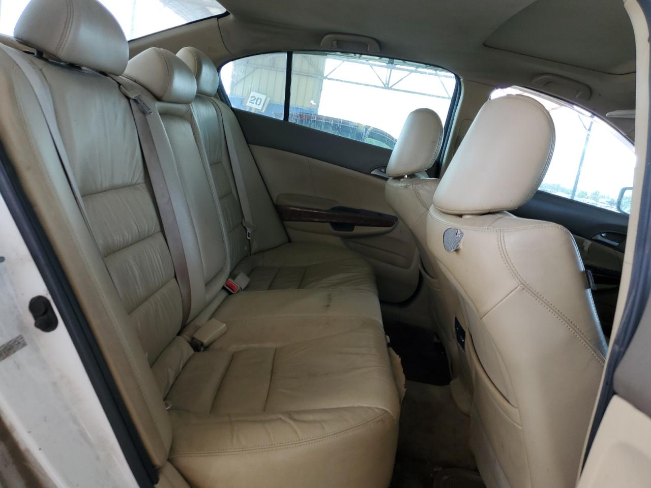 5KBCP3F86AB015646 2010 Honda Accord Exl