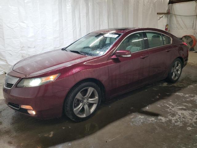 2012 Acura Tl VIN: 19UUA9F53CA007773 Lot: 48811934