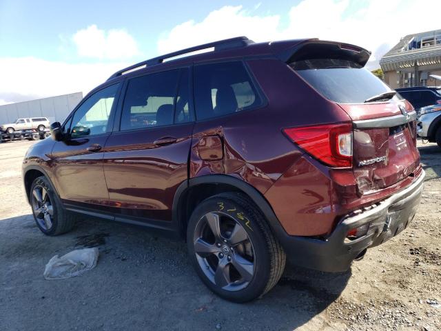 2021 Honda Passport Touring VIN: 5FNYF8H94MB029298 Lot: 52662694