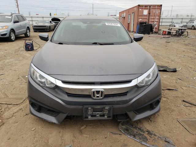 2017 Honda Civic Lx VIN: 19XFC2F61HE034136 Lot: 52587054