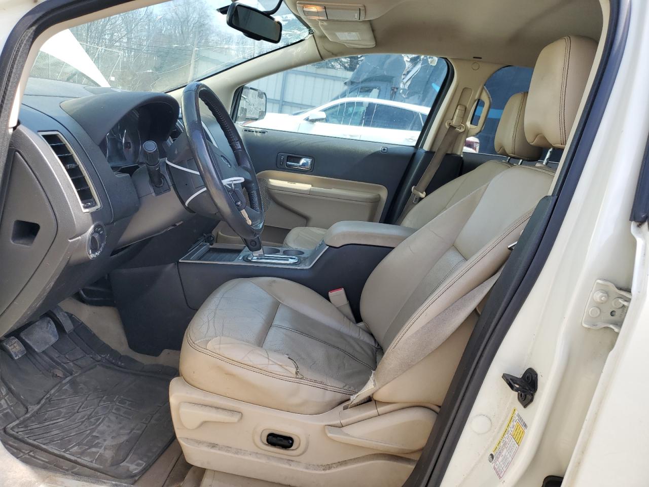 2FMDK49C38BB17142 2008 Ford Edge Limited