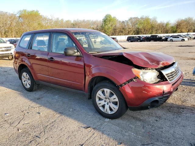 2009 Subaru Forester 2.5X VIN: JF2SH616X9H727959 Lot: 49863064