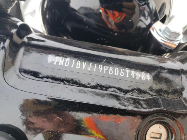 2023 HARLEY-DAVIDSON FXST 1HD1BVJ19PB061458