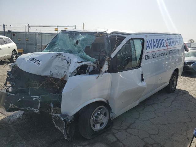 2019 Chevrolet Express G2 VIN: N0V1N0NXPRESS Lot: 49951994