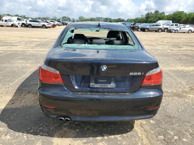 2008 BMW 528 I VIN: WBANU53598CT07186 Lot: 47808034