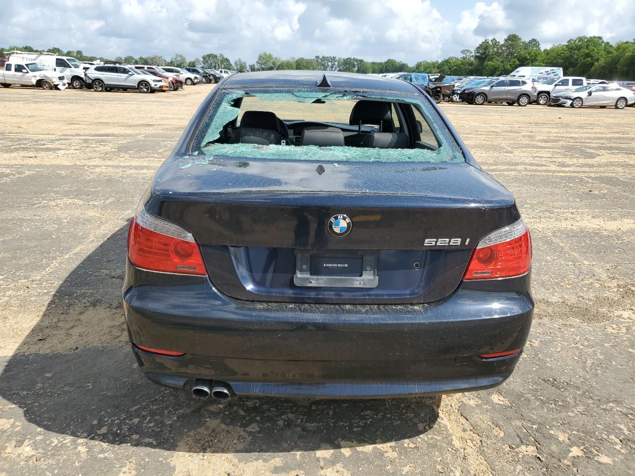 WBANU53598CT07186 2008 BMW 528 I