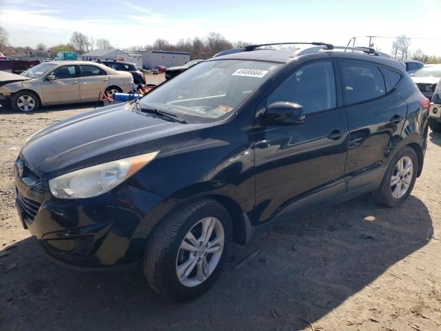 2011 Hyundai Tucson Gls VIN: KM8JU3AC0BU203254 Lot: 49488664