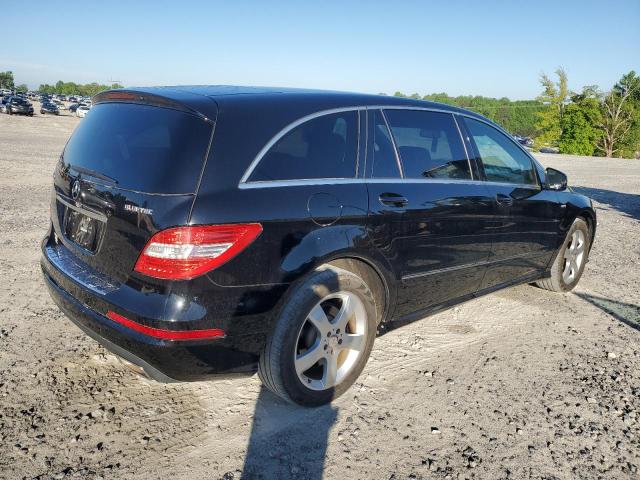 4JGCB2FE9BA127876 2011 Mercedes-Benz R 350 Bluetec