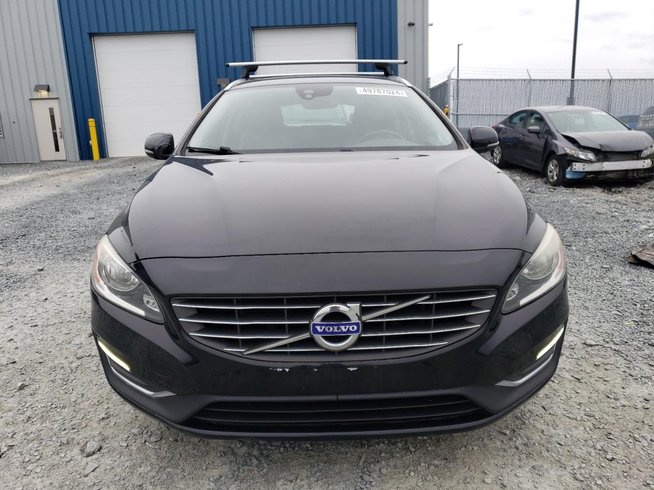 2016 Volvo V60 T5 Premier vin: YV140MEK4G1289580