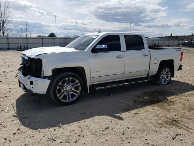 2016 Chevrolet Silverado K1500 High Country VIN: 3GCUKTEC5GG164768 Lot: 49725904