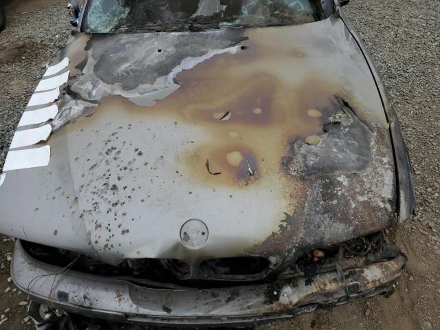 2002 BMW 525 It Automatic VIN: WBADS434X2GD86390 Lot: 51588834