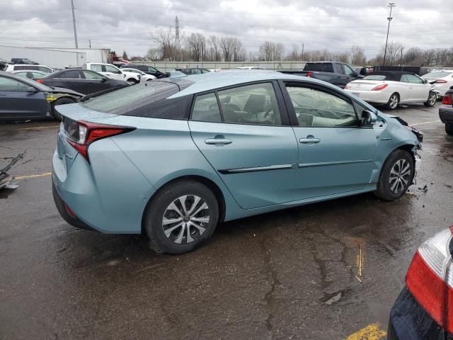 2020 TOYOTA PRIUS LE JTDL9RFU9L3014869