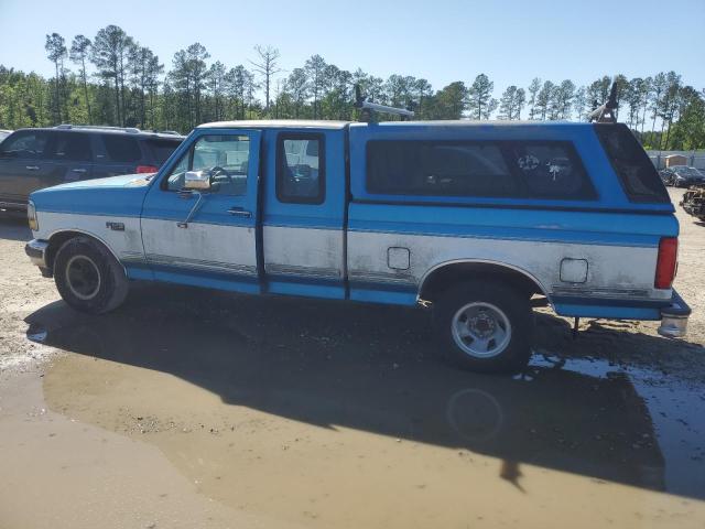 1994 Ford F150 VIN: 1FTEX15N0RKA22318 Lot: 48254404