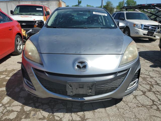 2010 Mazda 3 S VIN: JM1BL1S59A1184249 Lot: 48493924