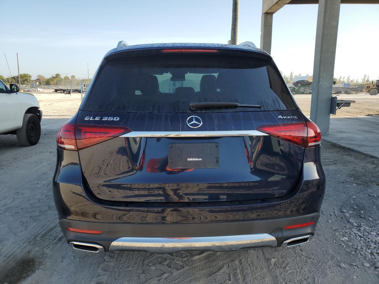 4JGFB4KE0MA491153 2021 Mercedes-Benz Gle 350 4Matic