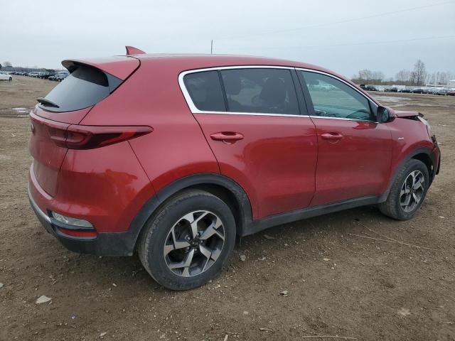 2021 Kia Sportage Lx VIN: KNDPMCAC7M7909458 Lot: 51745164