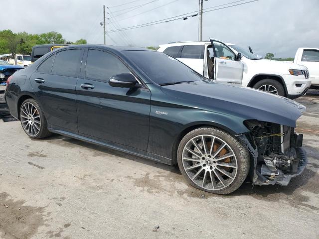 2019 Mercedes-Benz C 300 VIN: 55SWF8DB8KU309625 Lot: 39232507