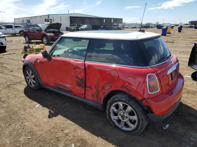 2009 Mini Cooper VIN: WMWMF33569TW72615 Lot: 52669594