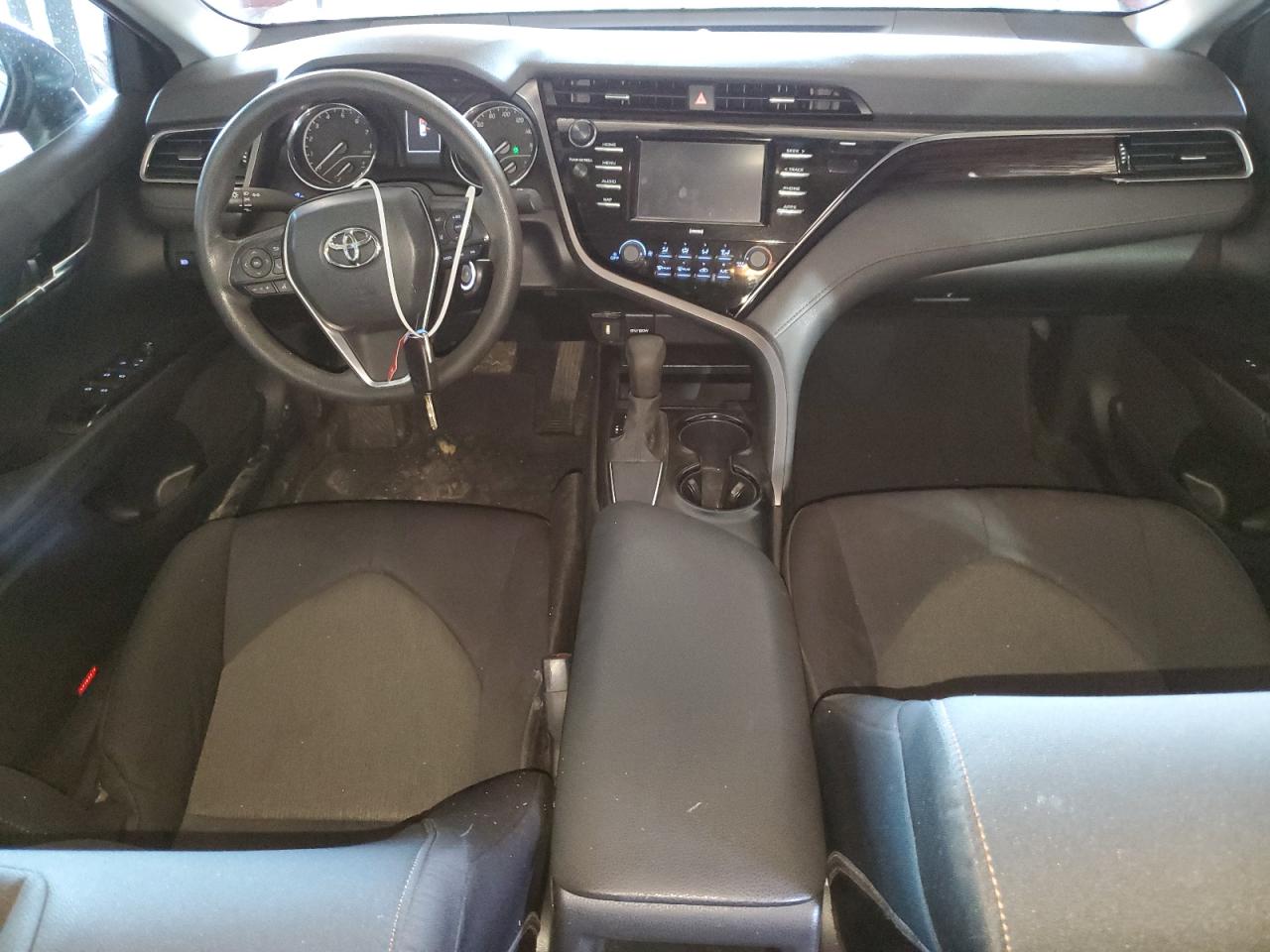 4T1C11AK1LU997048 2020 Toyota Camry Le