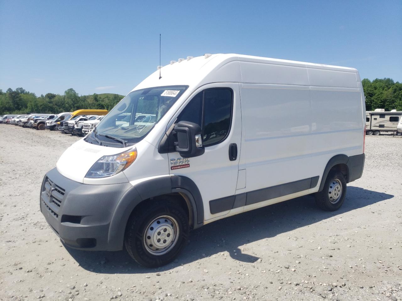 3C6TRVBGXJE154192 2018 Ram Promaster 1500 1500 High