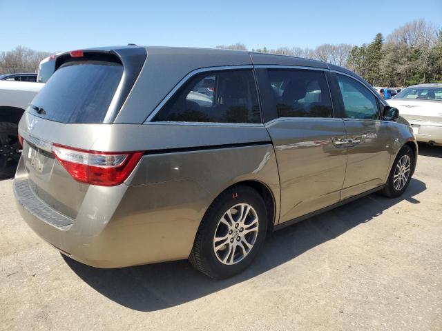 2011 Honda Odyssey Exl VIN: 5FNRL5H63BB018209 Lot: 51944664