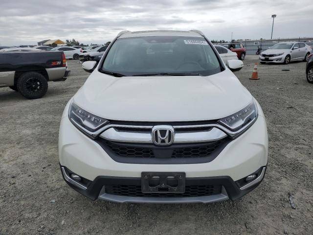 2017 Honda Cr-V Touring VIN: 5J6RW2H93HL006934 Lot: 51880404