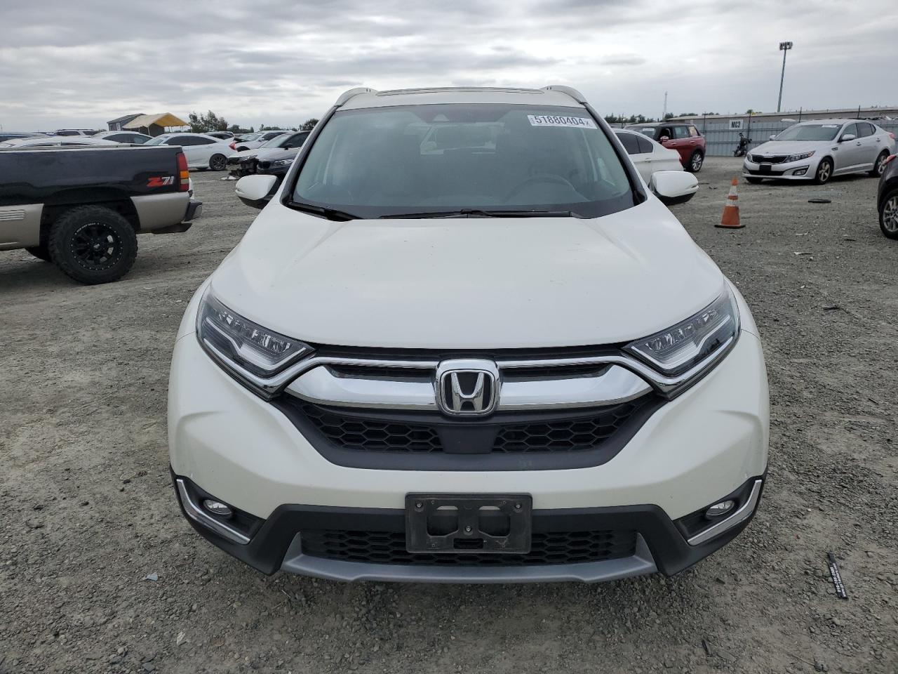 5J6RW2H93HL006934 2017 Honda Cr-V Touring