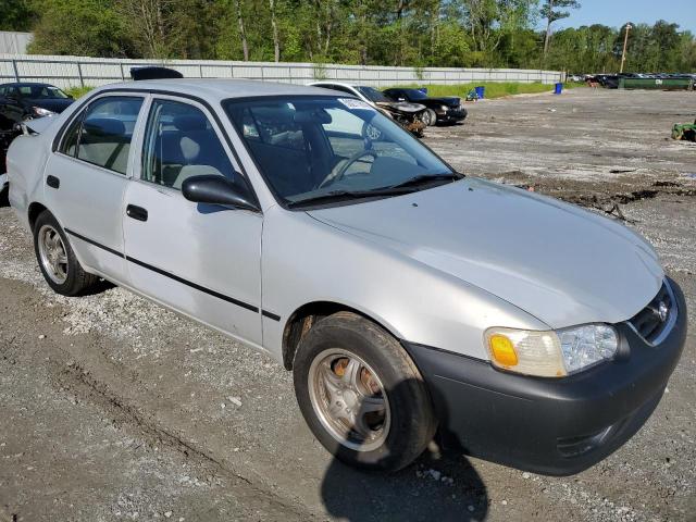 2002 Toyota Corolla Ce VIN: 1NXBR12E42Z604185 Lot: 50271914