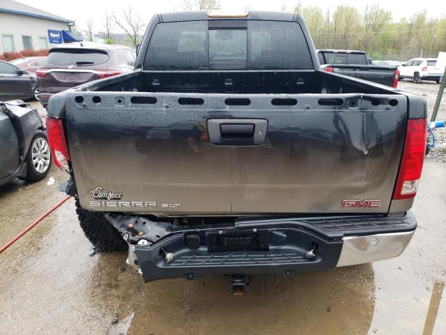 2008 GMC Sierra K1500 VIN: 3GTEK13J48G280782 Lot: 50237294