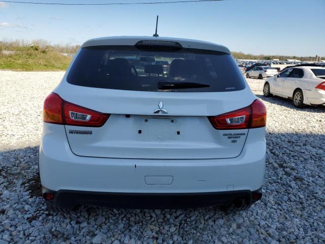 2016 Mitsubishi Outlander Sport Es VIN: JA4AR3AW2GZ050946 Lot: 51144634